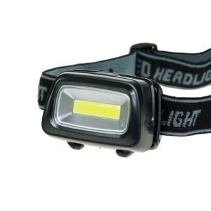 Fener Panther Led Kafa Feneri Pilli Pt-5077 (3Xaaa Pil İle Çalışır)