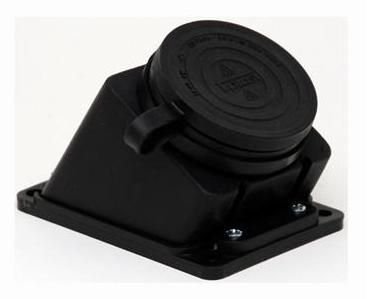 Priz T-Plast Kauçuk Seri 3X32 Duvar 3103-307-0300