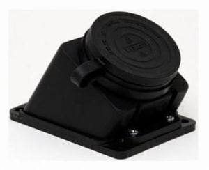 Priz T-Plast Kauçuk Seri 3X32 Duvar 3103-307-0300