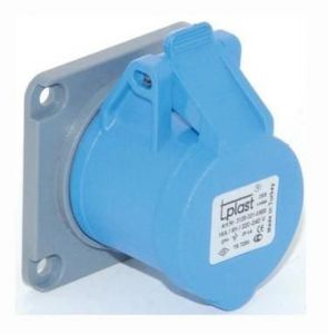 Priz T-Plast Kauçuk Seri 3X32 Makine 3103-309-1600