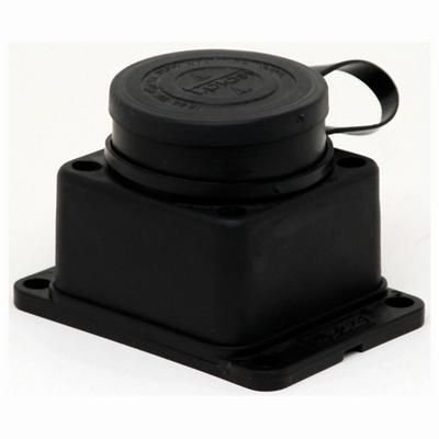 Priz T-Plast Kauçuk Seri 3X16 Duvar 3102-306-0300