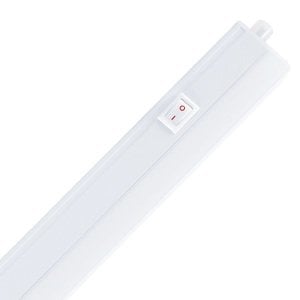 Ack İnce Led Bant Armatür 4W 30Cm Sarı Işık