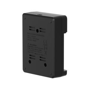 Pil Şarj Makinesi Avec Av-C1-06B Aa/Aaa 4'Lü Usb Type-C Nımh/Nıcd Piller İçin
