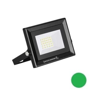 ARMATÜR HOROZ LED PROJEKTÖR 20W YEŞİL IŞIK PARS-20 068-008-0020