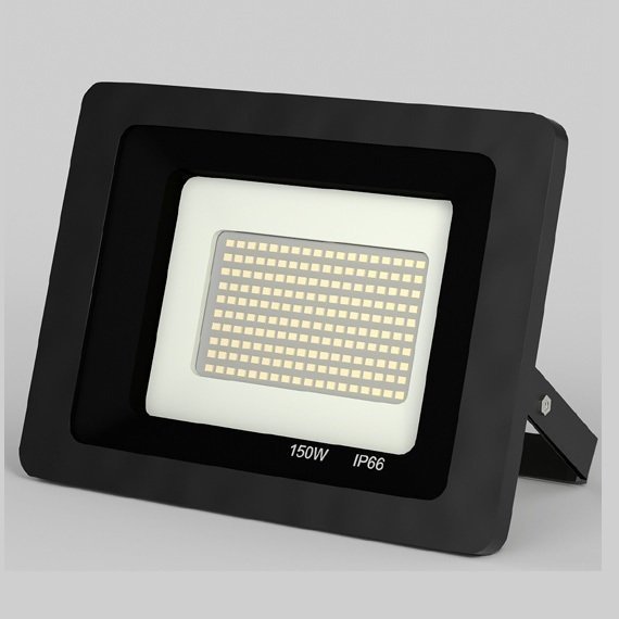 Armatür Ycl Led Projektör 150W 6500K Beyaz Işık Al-2150