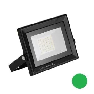 Armatür Horoz Led Projektör 30W Yeşil Işık Pars-30 068-008-0030