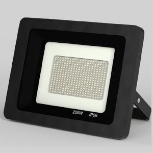 Armatür Ycl Led Projektör 200W 6500K Beyaz Işık Al-2200