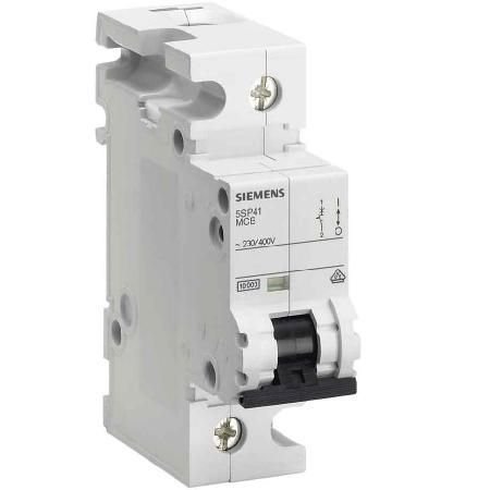Siemens C 100A sigorta