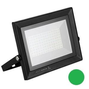Armatür Horoz Led Projektör 100W Yeşil Işık Pars-100 068-008-0100