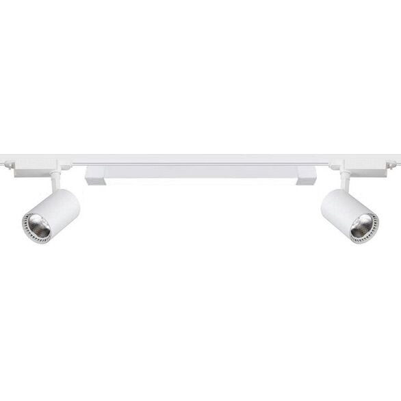 Güçlü Karma Ray Spot Seti - 1 Metre (2 Adet 30W Spot + 30W Lineer Opak) Beyaz