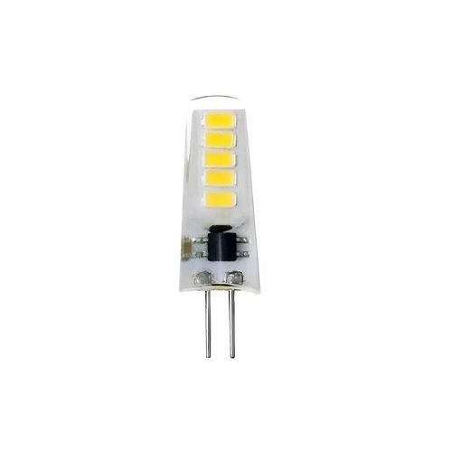 AMPUL LED KAPSÜL K2 G4 12V 2W 90LM 6500K BEYAZ IŞIK KES007