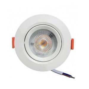 Ack 5W Led Spot Ara Renk 4000K