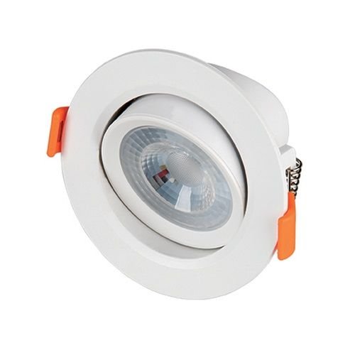 Ack 5W Led Spot Sarı Işık 3000K
