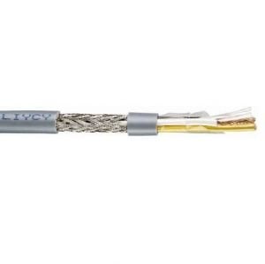 Reçber 2X1 Mm Lıhch Halojen Free Kablo