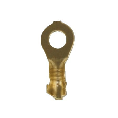 PAPUÇ SARI YUVARLAK KÜÇÜK GKN-2.5-04 3309 (100 ADET)