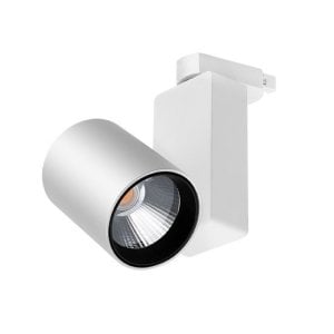 ARMATÜR BRAYTRON LED RAY SPOT PLS.KASALI 30W BEYAZ GÖVDE 4000K ILIK B.BD30-00310