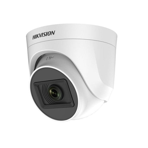 KAMERA GÜVENLİK DOME HIKVISION DS-2CE76D0T-EXIPF GECE GÖRÜŞLÜ 2 MP 2,8MM
