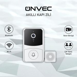 Onvec Akıllı Kapı Zili