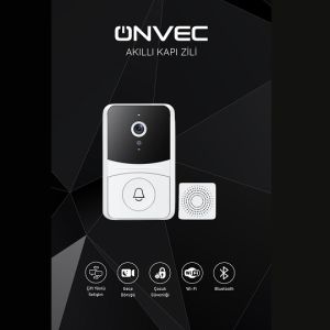 Onvec Akıllı Kapı Zili