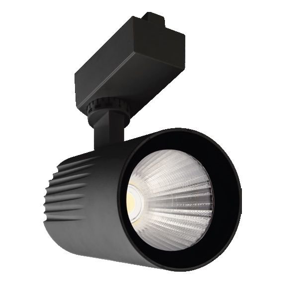 Led Ray Spot 40W Siyah Gövde 3000K Sarı Işık