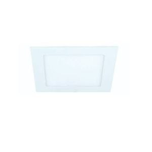 Armatür Jupıter Panel Led Downlıght İnce Gövde Kare 9W 4000K Ilık Beyaz Ld452N