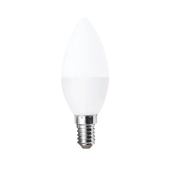 Led Ampul E14 6W 4000K Ilık Beyaz