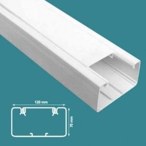 Kanal Mutlusan Meksplus İçten Kapaklı 120X70 001-003-120070-20-00