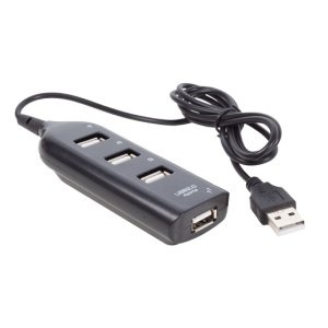 Usb Çoğaltıcı 4'Lü Powermaster Pm-8825 Açma/Kapama Butonlu