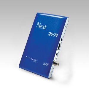 Anten Uydu Receıver Next 2071 Hd Iptv Internet Machına