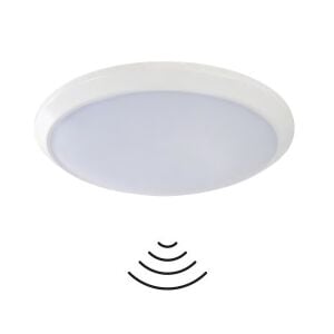 ARMATÜR İNOLED SENSÖRLÜ TAVAN LED RADAR KENARLI (ACİL KİT) 18W 6500K 5172-K-01