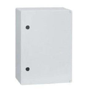 Pano Çk Perdeli Abs 51 Sigortalı + Pako Bölmeli 40X60X20 Sıva Üstü Çp5155