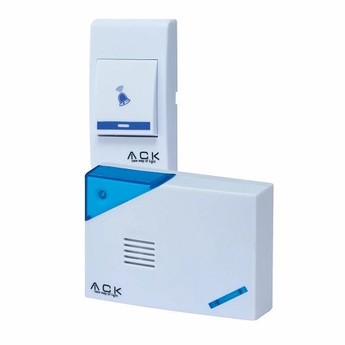 Ack Uzaktan Kumandalı Zil Ay30-02019