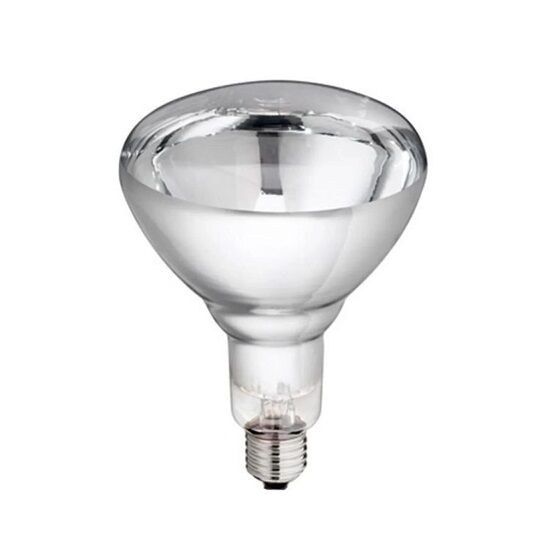 AMPUL REFLEKTÖR INFRARED PHILIPS E27 250W ŞEFFAF