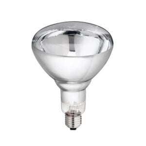 AMPUL REFLEKTÖR INFRARED PHILIPS E27 250W ŞEFFAF