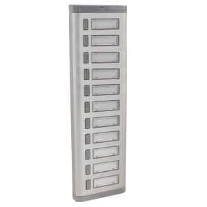 Zil Butonu Alüminyum 11 Daire