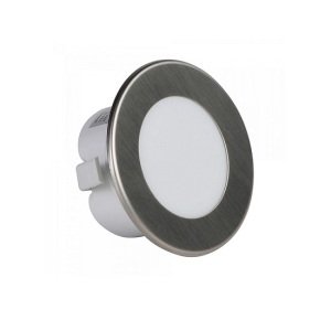 Armatür Ycl Duvar/Merdiven Led Ankastre 1,5W 3000K Yma-1040G