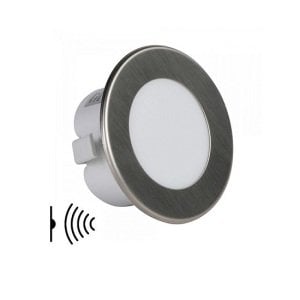 Armatür Ycl Duvar/Merdiven Led Ankastre Hareket Sensörlü 1,5W 3000K Yma-1045G