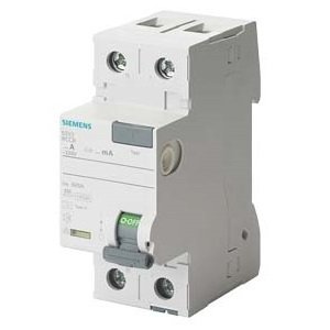 Siemens 2X40A 300Ma Kaçak Akım Rölesi 5Sv5614-6
