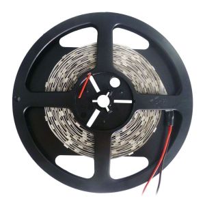 Ampul Led Şerit Tek Çipli Dış Mekan Mavi (5 Metre)