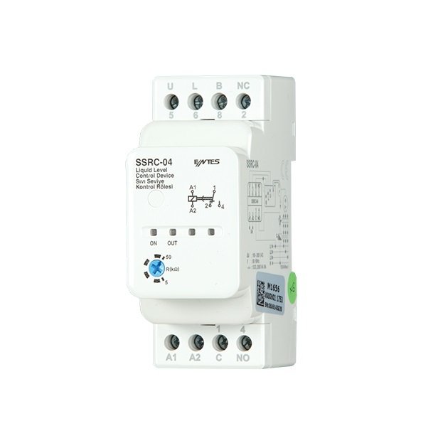 Entes Ssrc-04 Sıvı Seviye Rölesi