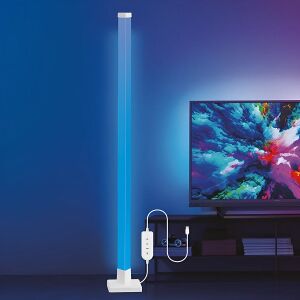 Braytron BRY-Ambient Light 8W RGBW 5VDC Modern Lambader ve Dekoratif Ortam Aydınlatması