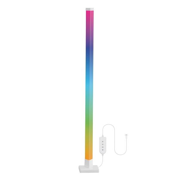 Braytron BRY-Ambient Light 8W RGBW 5VDC Modern Lambader ve Dekoratif Ortam Aydınlatması