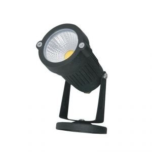 Çim Lambası Kazıklı 5W Yeşil