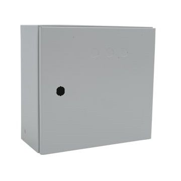 Pano Çk Perdeli Sac 12 Sigortalı + Pako Bölmeli 32X30X15 Sıva Üstü Çp800