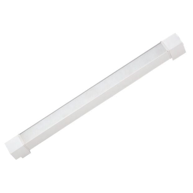 ARMATÜR LINEER LED RAY SPOT OPAK 30W BEYAZ GÖVDE 4000K ILIK BEYAZ ZMR-237/B.40