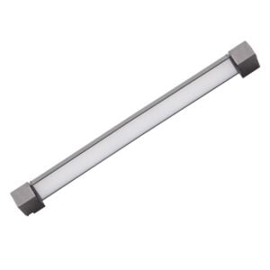 ARMATÜR LINEER LED RAY SPOT OPAK 30W SİYAH GÖVDE 3000K SARI ZMR-237/S.30