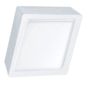 Jupiter 24W Led Armatür 3000K Kare