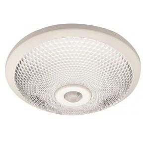 Armatür Seldur Sensörlü Tavan Plastik Gövde Pc Camlı 2Xe27 Sl-Mv-102