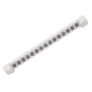 ARMATÜR LINEER LED RAY SPOT MERCEK 30W BEYAZ GÖVDE 3000K SARI ZMR-241/B.30