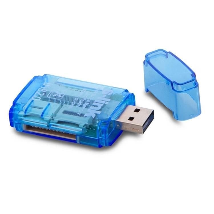 Adaptör Kart Okuyucu S-Lınk Sl-Cr30